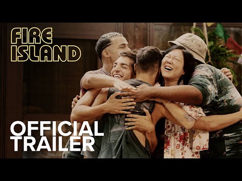 Fire Island trailer