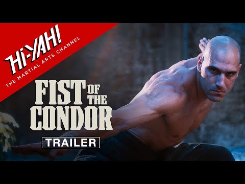 Fist of the Condor trailer