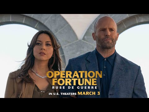 Operation Fortune: Ruse de guerre trailer