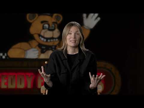 Five Nights at Freddy's trailer