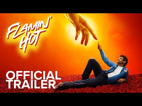 Flamin&rsquo; Hot trailer