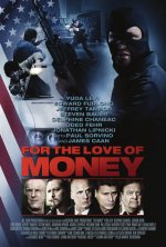 For the Love of Money poster