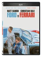 Ford v Ferrari Movie Poster