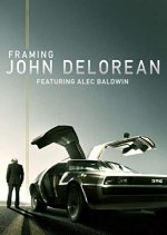 Framing John DeLorean Movie Poster