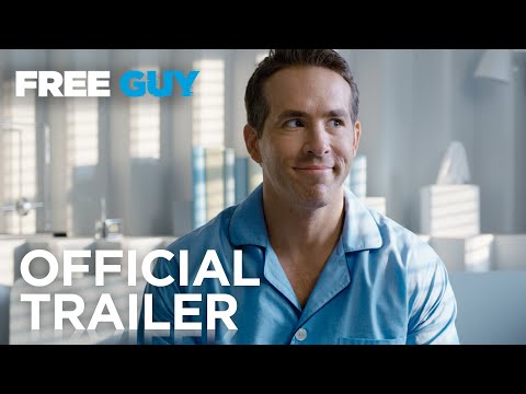 Free Guy trailer