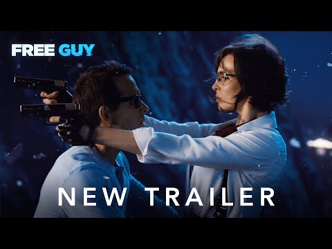 Free Guy trailer