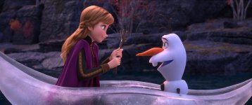 Frozen 2 photo