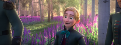 Frozen 2 photo