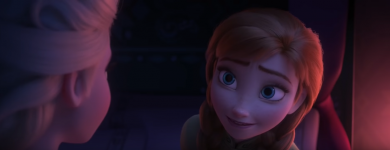 Frozen 2 photo