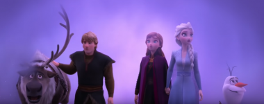 Frozen 2 photo