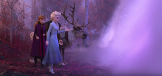 Frozen 2 photo