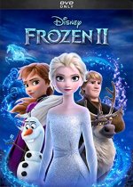Frozen 2 Movie Poster