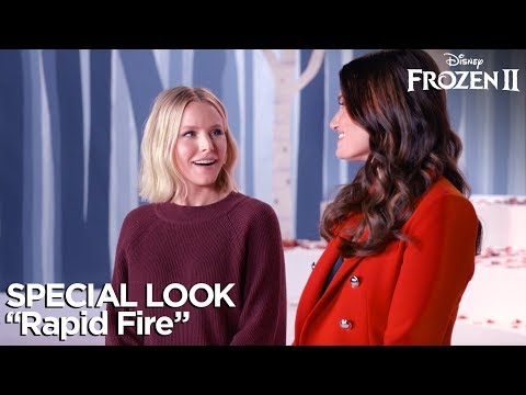 Frozen 2 trailer