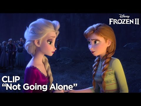 Frozen 2 trailer