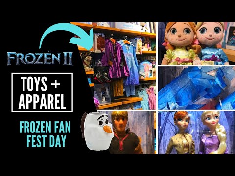 Frozen 2 trailer