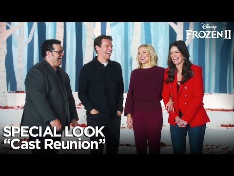Frozen 2 trailer