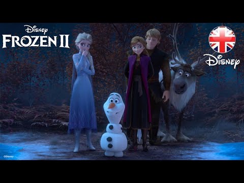 Frozen 2 trailer