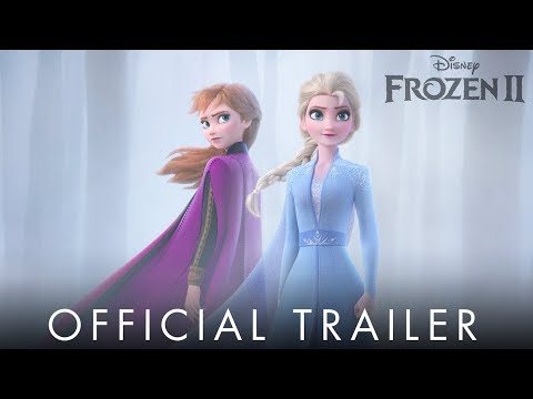 Frozen 2 trailer