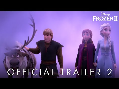 Frozen 2 trailer