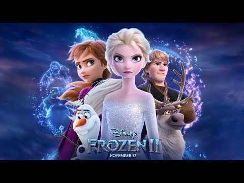 Frozen 2 trailer