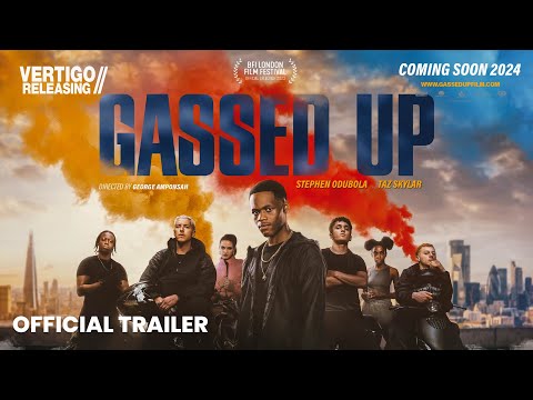 Gassed Up trailer