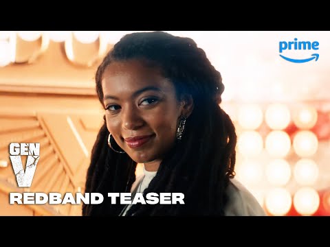 Gen V (series) trailer