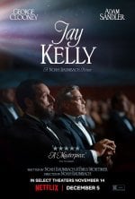 Jay Kelly Movie Poster