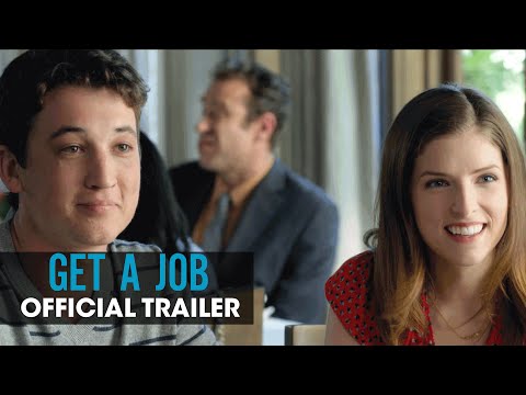 Get a Job trailer