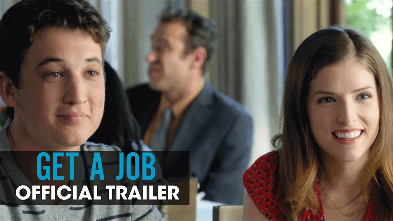 Watch Get a Job Theatrical Trailer — Official Trailer