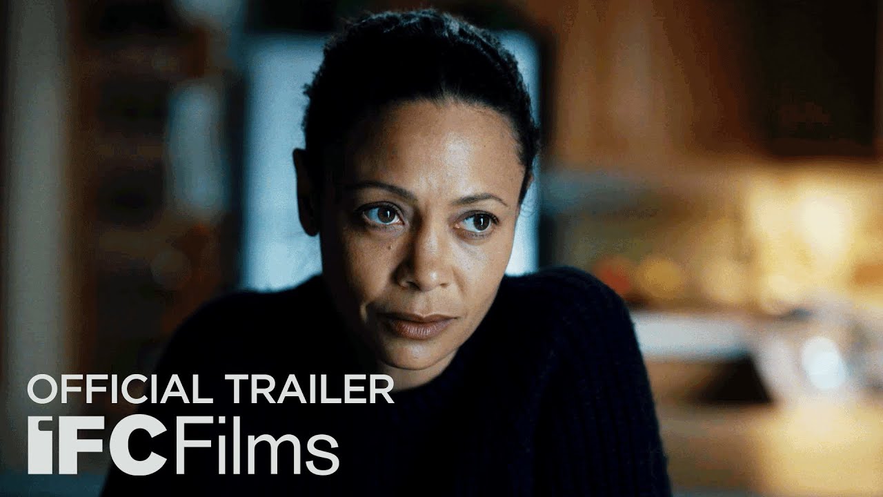 Watch God's Country Official Trailer — Official Trailer