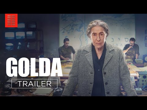 Golda trailer