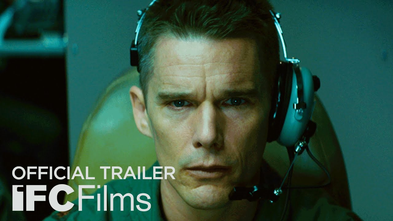 Watch Good Kill Theatrical Trailer — Official Trailer