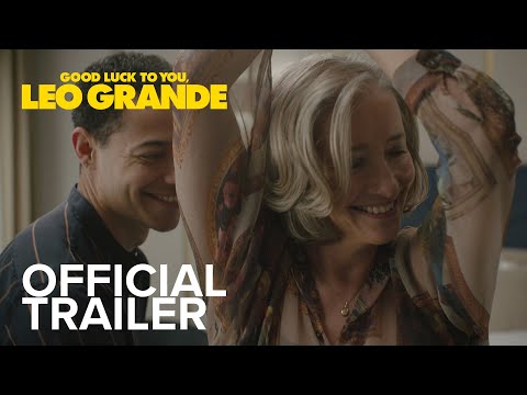 Good Luck To You, Leo Grande trailer