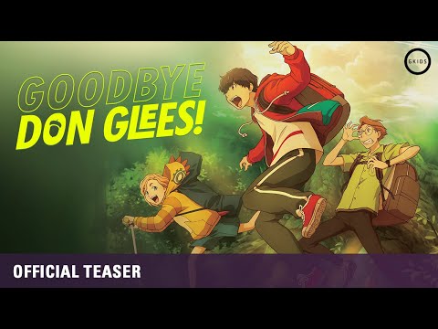 Goodbye, Don Glees trailer