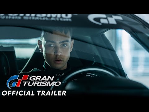 Gran Turismo trailer
