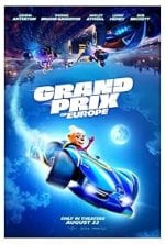 Grand Prix of Europe Movie Poster