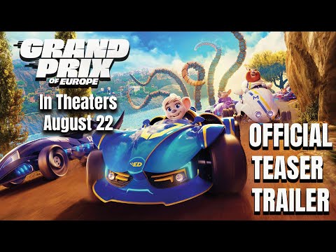 Grand Prix of Europe trailer