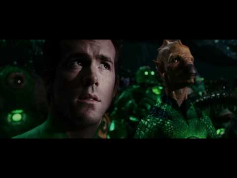 Green Lantern trailer