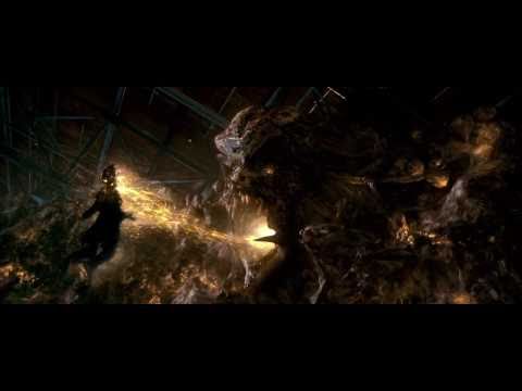 Green Lantern trailer