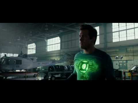 Green Lantern trailer