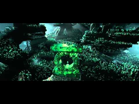Green Lantern trailer