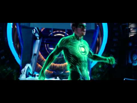 Green Lantern trailer