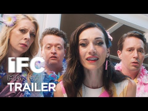 Greener Grass trailer