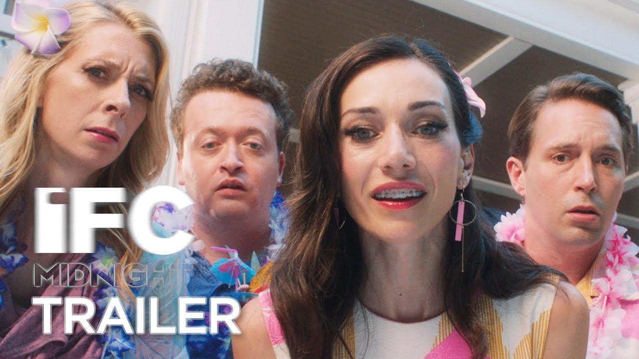 Watch Greener Grass Official Trailer — Official Trailer