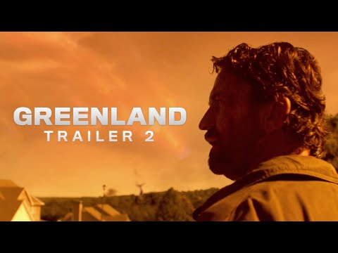 Greenland trailer