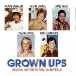 Grown Ups Movie Poster