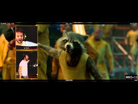 Guardians of the Galaxy trailer