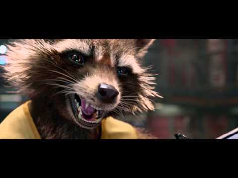Guardians of the Galaxy trailer