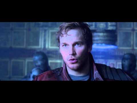Guardians of the Galaxy trailer