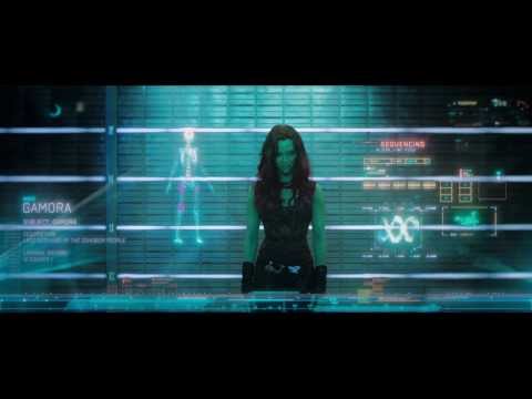 Guardians of the Galaxy trailer